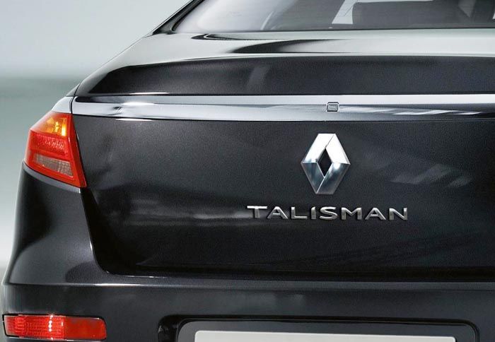 Έρχεται το Renault Talisman