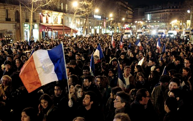 Ο γαλλικός πληθυσμός αναμένεται να ξεπεράσει τα 85 εκατ.