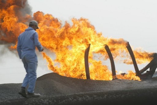 Ρεκόρ εξαγωγών πετρελαίου τον Μάρτιο για το Ιράκ