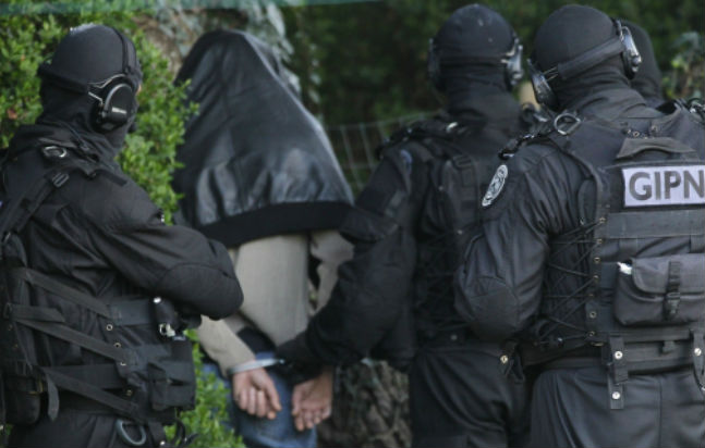 Απελευθέρωση τεσσάρων ακραίων ισλαμιστών στη Γαλλία
