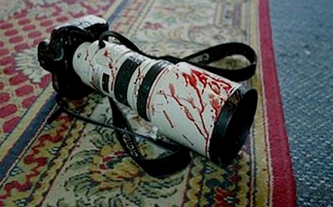 Ιρακινός δημοσιογράφος εκτελέστηκε από Τζιχαντιστές στη Συρία