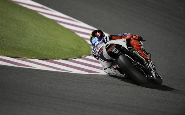 2012 Qatar MotoGP: Ελεύθερα Δοκιμαστικά 3 (FP3)