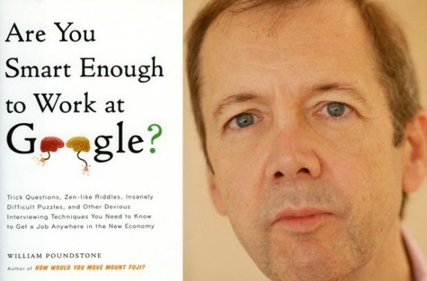Είσαι αρκετά έξυπνος ώστε να εργαστείς στη Google;