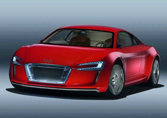 Σύστημα τεχνητού ήχου για το Audi R8 e-tron