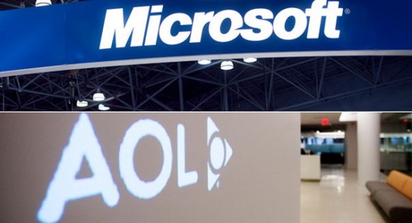 Πατέντες αξίας 1 δισ. δολαρίων πουλά η AOL στη Microsoft