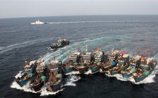 Νέα ένταση Κίνας-Φιλιππίνων στη Νότια Σινική Θάλασσα
