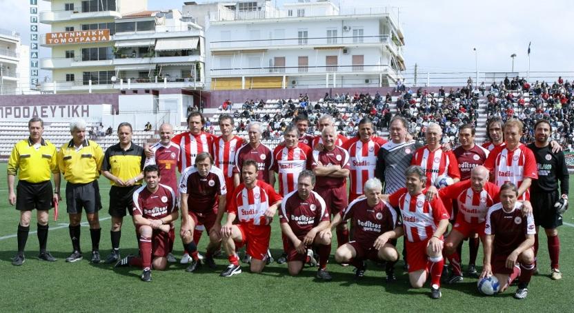 Ισόπαλοι Βραδυποριακός και Ταλαιπωριακός