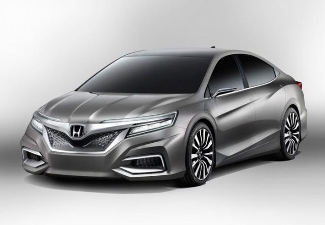 Δύο νέα πρωτότυπα της Honda