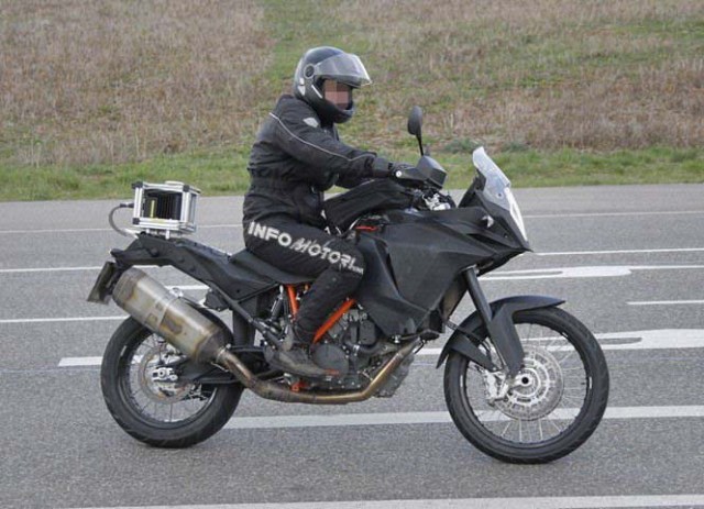 Αυτό είναι το KTM 1290 Adventure