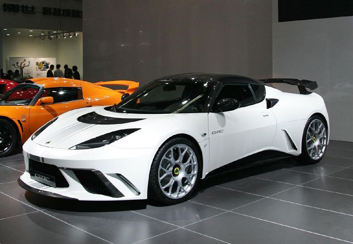 Εντυπωσιάζει η Lotus Evora «China Edition»