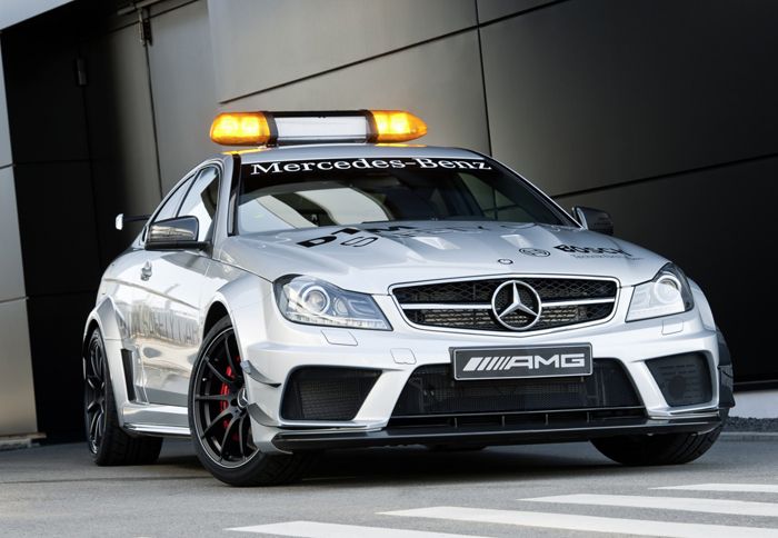 Nέο safety car για το DTM