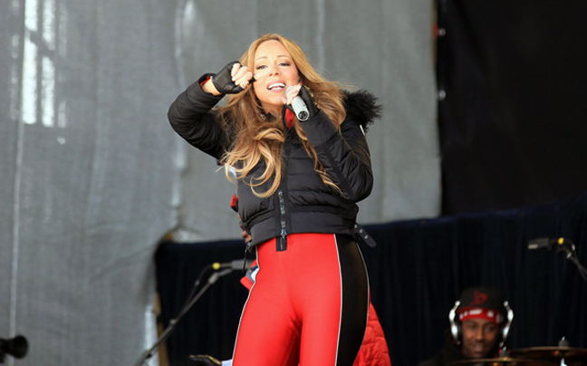 Το στιλιστικό ατόπημα της Mariah Carey