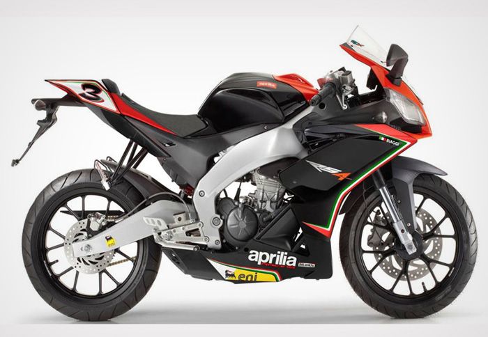 Nέα Aprilia RS4 125 Replica