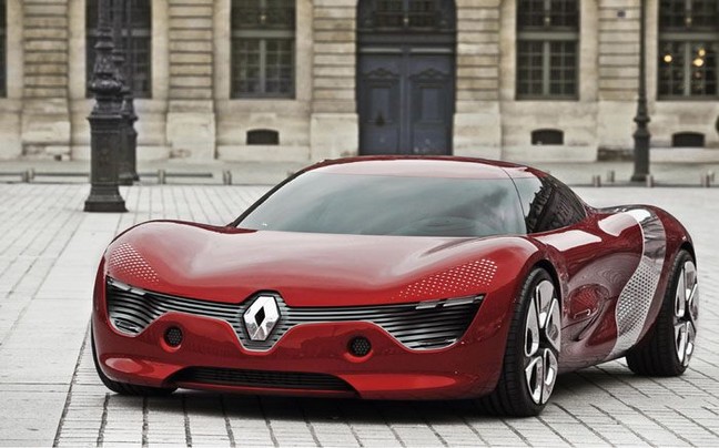 Η Renault δείχνει το μέλλον της