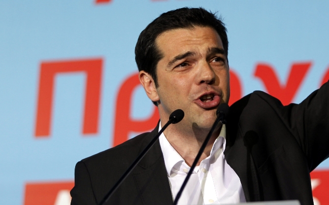 «Η Ελλάδα χρειάζεται κυβέρνηση που να την εκπροσωπεί με αξιοπρέπεια»