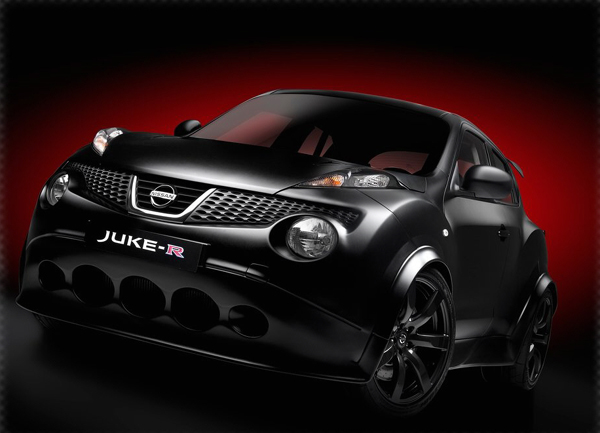 Στην παραγωγή το εκρηκτικό crossover Juke-R