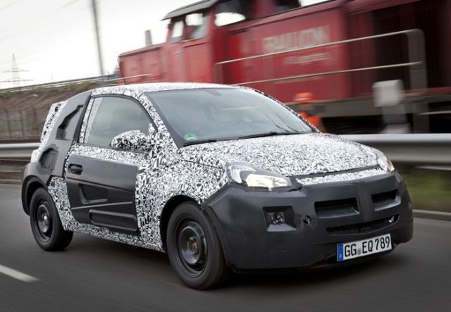 «Adam» θα ονομάζεται το νέο μίνι της Opel