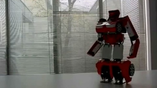 Ρομπότ Transformer