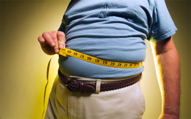 Το αυξημένο βάρος ευνοεί την εμφάνιση διαβήτη