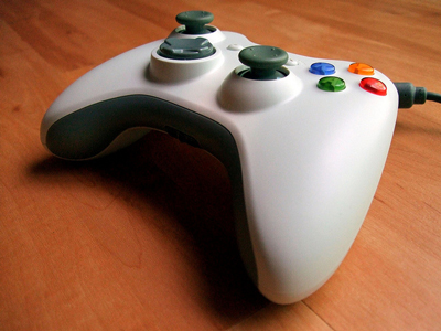 Αισθητήρες πίεσης στα χειριστήρια του Xbox