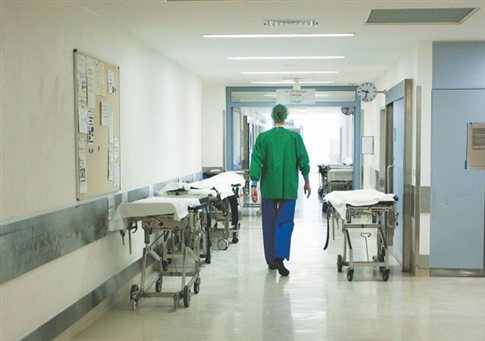 «Ράμπο» στα νοσοκομεία του Ηρακλείου
