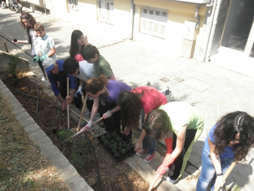 Συνεχίζονται οι προσπάθειες να «πρασινίσει» η Θεσσαλονίκη