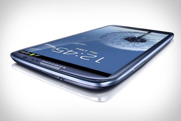 Το Samsung Galaxy S III πάει στους Ολυμπιακούς Αγώνες