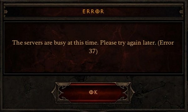 Προβλήματα στους servers του Diablo III