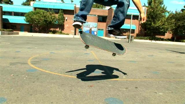 Ένα μοναδικό διήμερο skateboard event