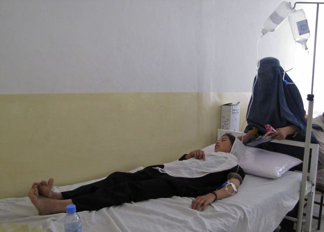 Δηλητηρίασαν δεκάδες μαθήτριες στο Αφγανιστάν
