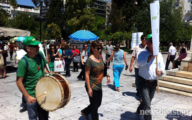 Μοιράζουν δωρεάν εισιτήρια του ΟΑΣΑ