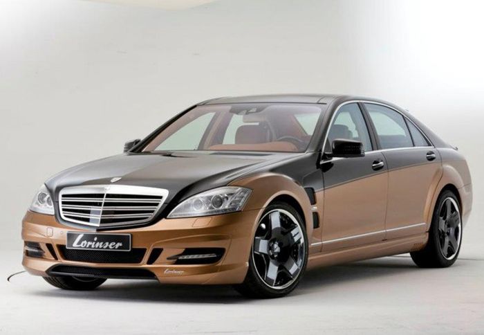 Mercedes S-Class με 805 ίππους!