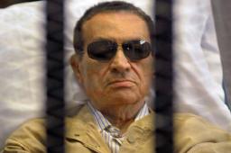 Στις 13 Απριλίου η επανάληψη της δίκης Μουμπάρακ