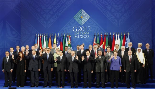 Ανάπτυξη και σταθερότητα θέλουν οι ηγέτες της G20