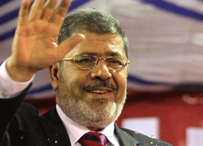 Κατά των ιδιωτικοποιήσεων ο Μόρσι
