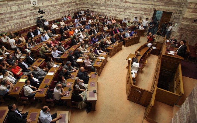 Η πορεία των διαπραγματεύσεων στο επίκεντρο της συνεδρίασης της ΚΟ του ΣΥΡΙΖΑ