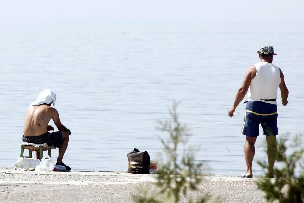 Σχέδιο αντιμετώπισης καύσωνα στη Θεσσαλονίκη