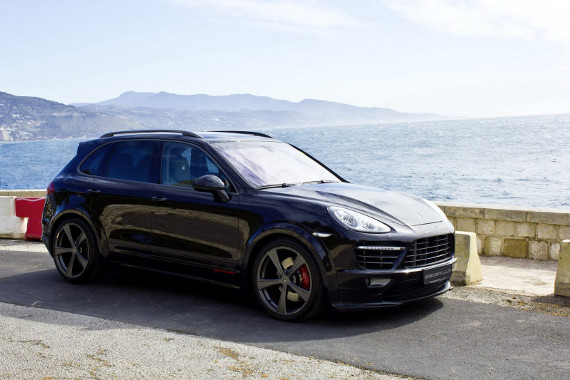 Η Porsche Cayenne αναβαθμίζεται