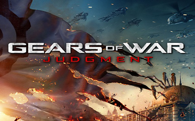 Το «Gears of War: Judgment» στις 19 Μαρτίου 2013