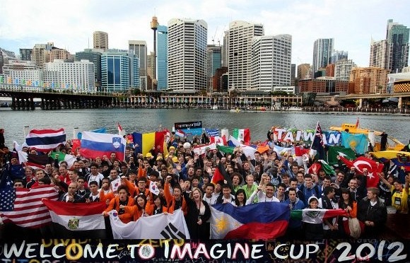 Στους φιναλίστ του Imagine Cup 2012 η Ελλάδα