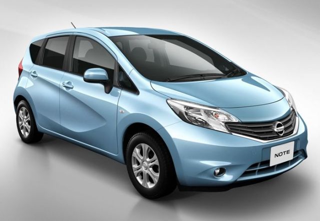 Ντεμπούτο έκανε η νέα γενιά του Nissan Note