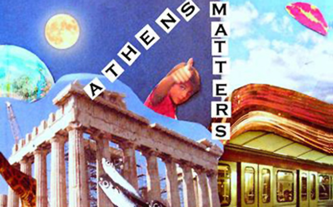 «Athens Matters» στη γκαλερί Art Zone 42