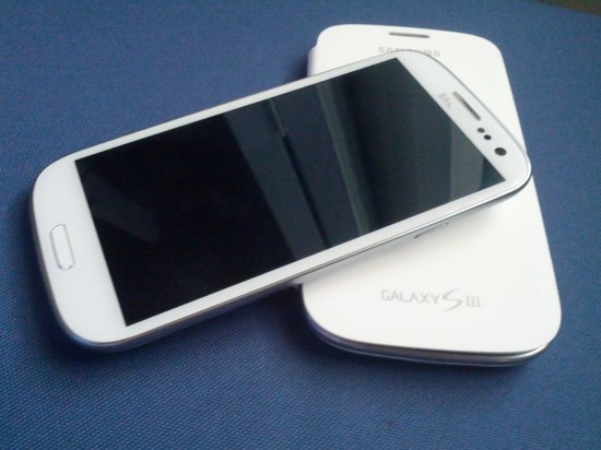 Ακυρώθηκε η έκδοση του Galaxy SIII με 64GB