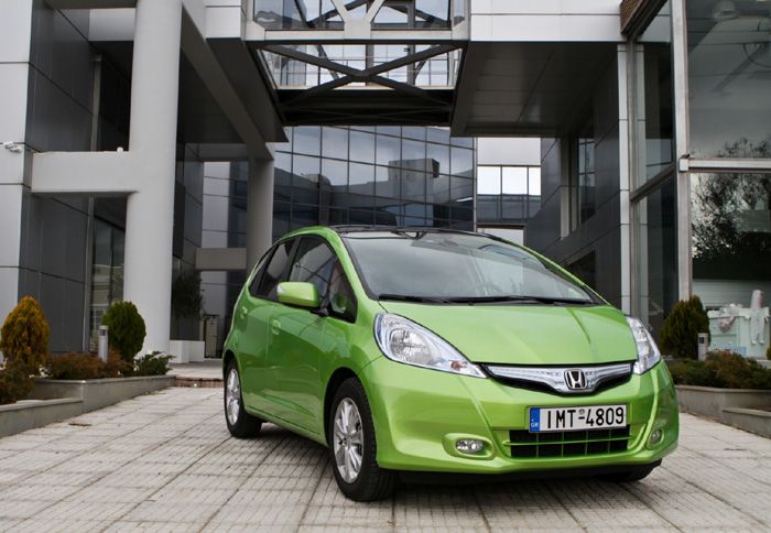 Σενάρια για Honda Jazz Crossover