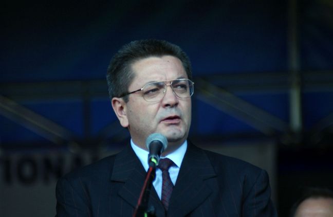 Παραιτήθηκε ο ρουμάνος υπουργός Εσωτερικών