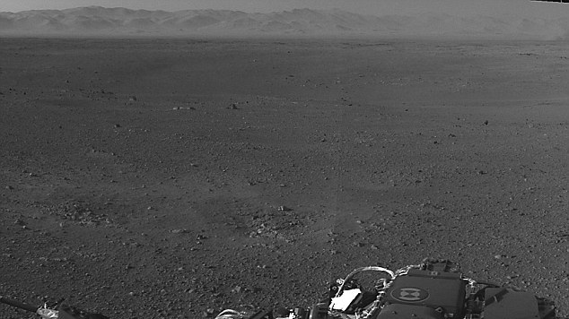 Γήινο τοπίο&#8230; στον Άρη