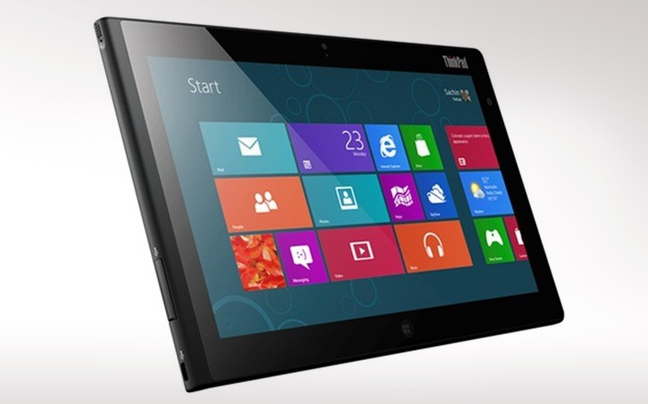 Το Windows 8 tablet της Lenovo