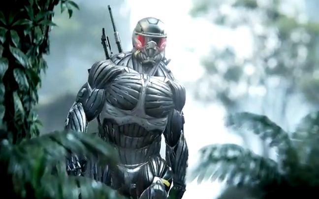 Το νέο τρέιλερ του Crysis 3 Tech