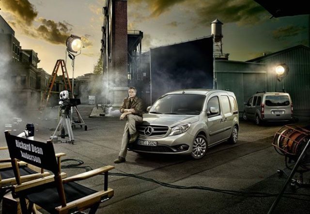 To Mercedes Citan και ο&#8230; MacGyver