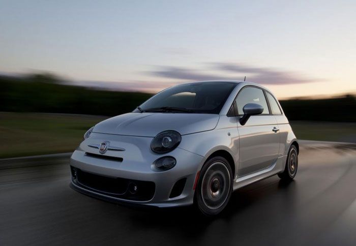 Νέο Fiat 500 Turbo